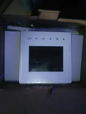 Wall Amplifier Smart Home Audio System