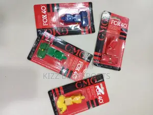 Whistle Fox40