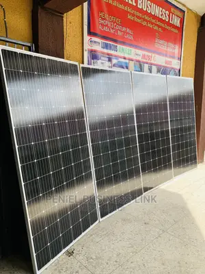 Felicity 380watts Solar Panel