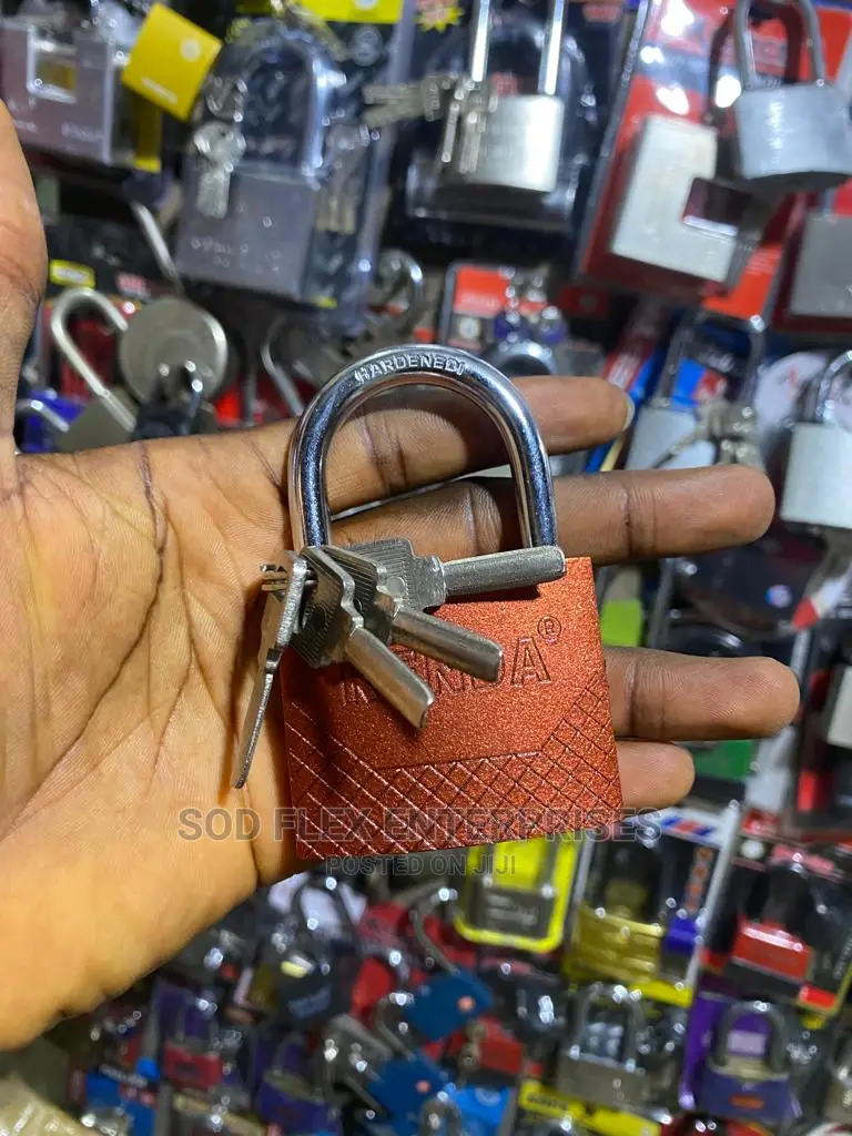 63mm Renda Padlock