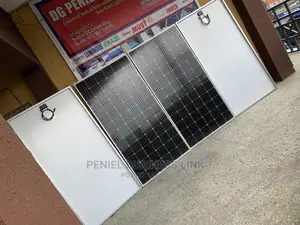 Bauhmann 400watts Solar Panel