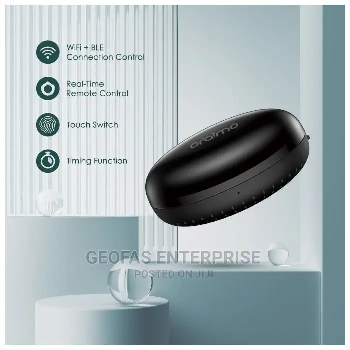 Oraimo All in One Smart Control+ BLE Real Time Home Control