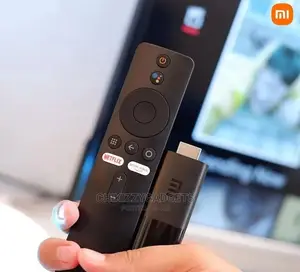 New Mi Tv Stick With Google Assistant