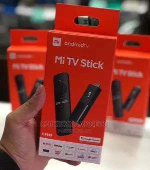 New Mi Tv Stick With Google Assistant