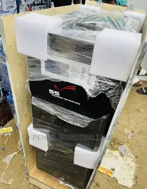 SS Power 30kva 96volts Inverter Heavy Duty
