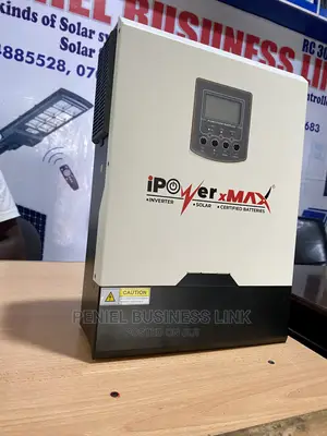 Ipower 2.5kva 24volts Hybrid Inverter