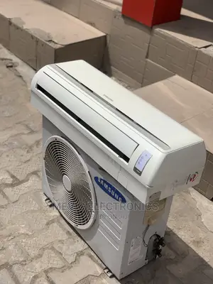 Foreign Used Samsung 1hp Split Unit Air Conditioner