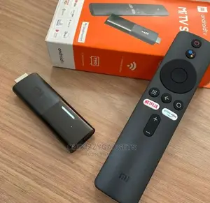 New Mi Tv Stick FHD With Chromecast