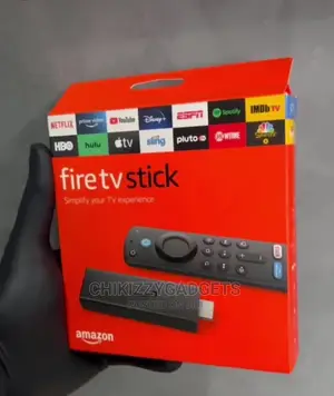 New Amazon Fire Tv Stick Full Hd