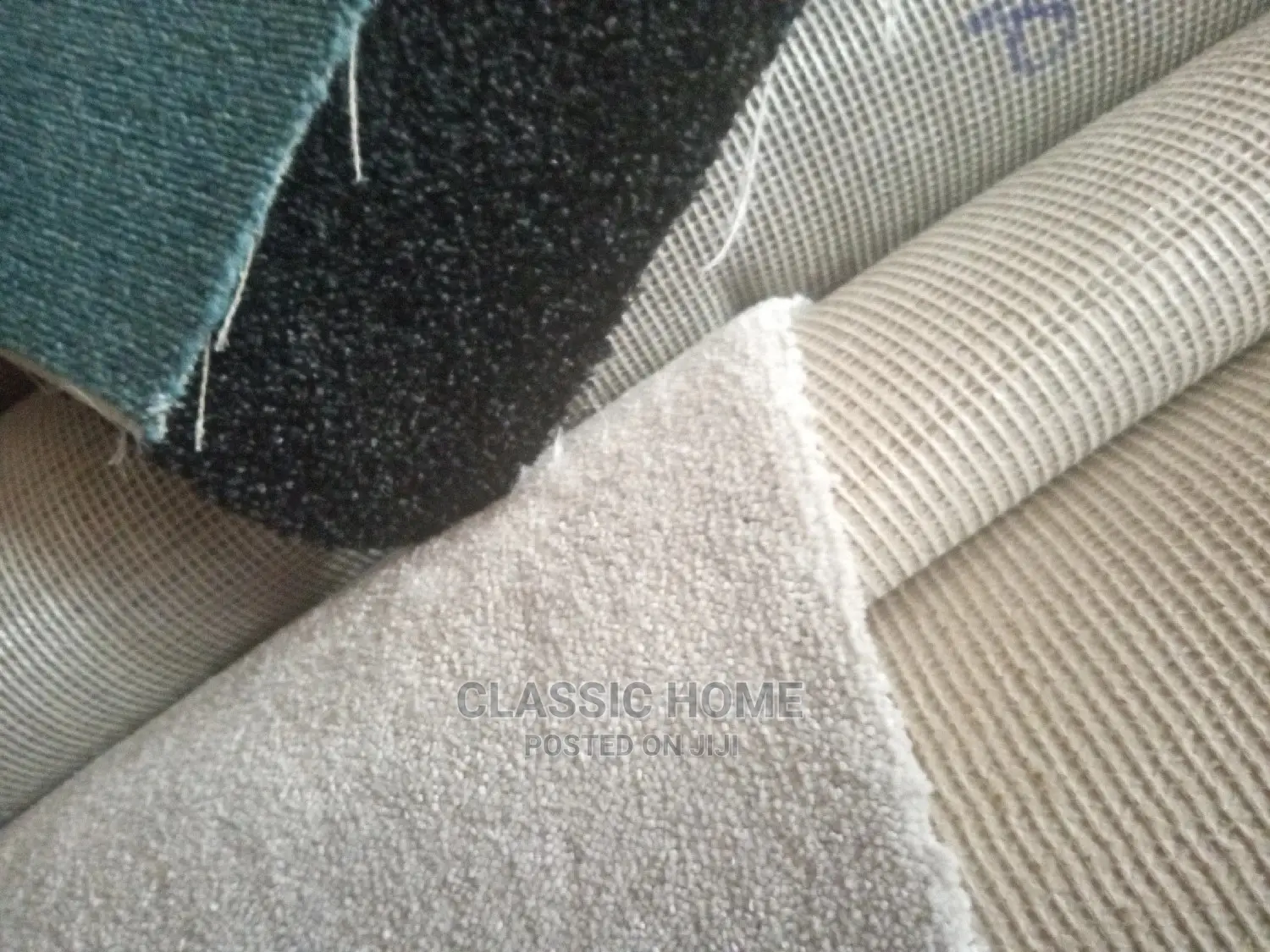 Standard Wall to Wall Vip Rug