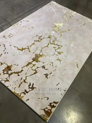 Quality Living Room Designed Super Soft Center Rug.
