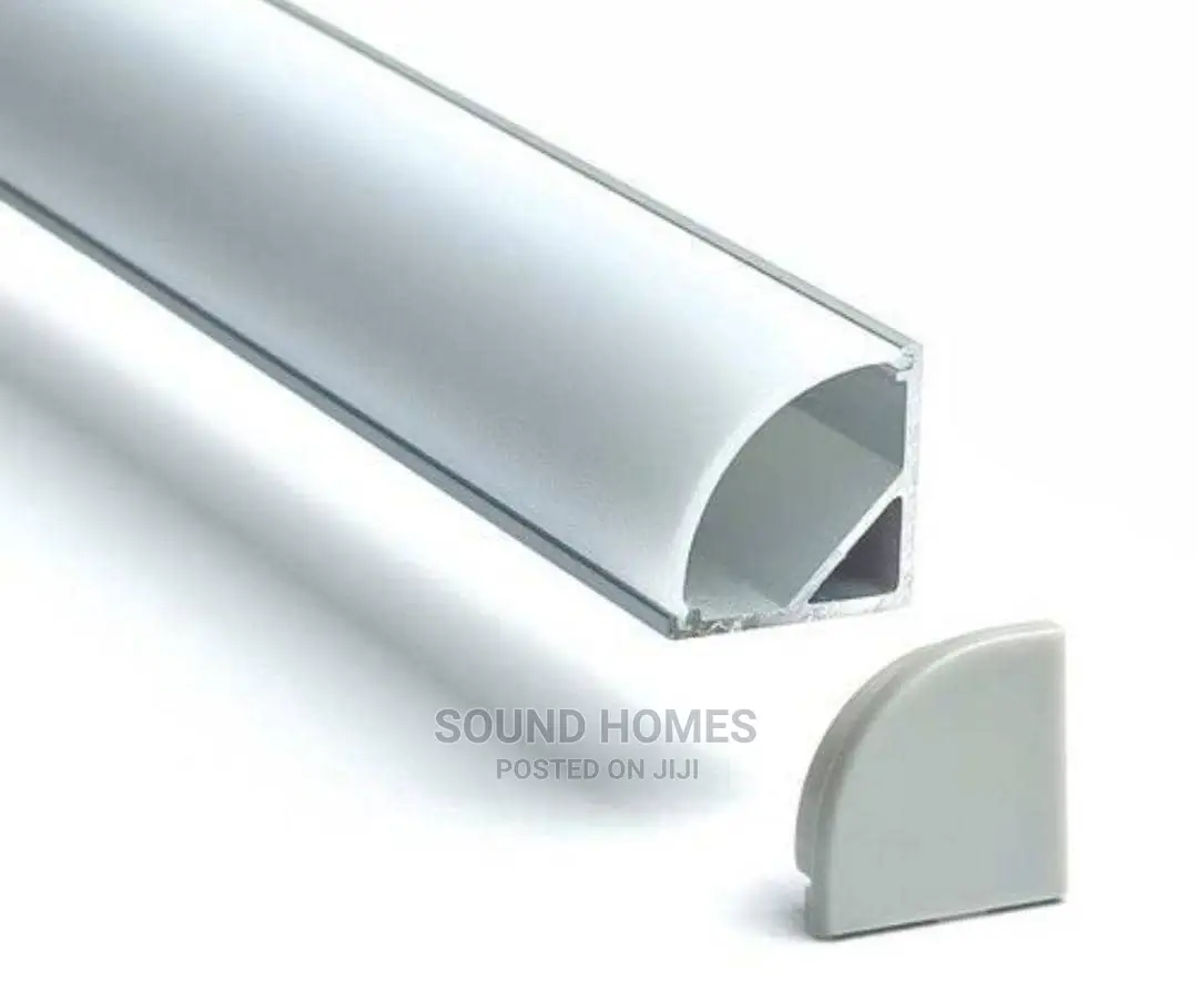 V-Shape Aluminum Profile