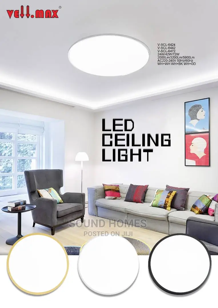 Led Ceiling Lights