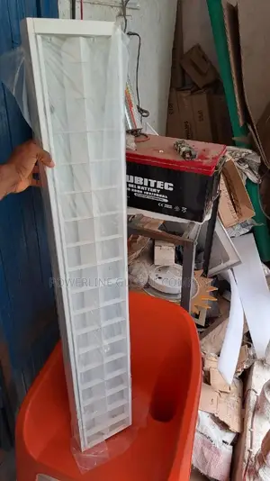 4fit Florescent Fitting for Companies/ Offices/ Restaurants