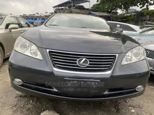 Lexus ES 350 2008 Gray