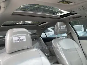 Lexus ES 350 2008 Gray