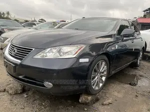 Lexus ES 350 2008 Gray
