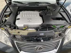 Lexus ES 350 2008 Gray