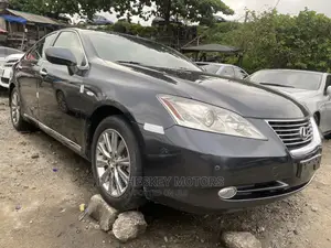 Lexus ES 350 2008 Gray