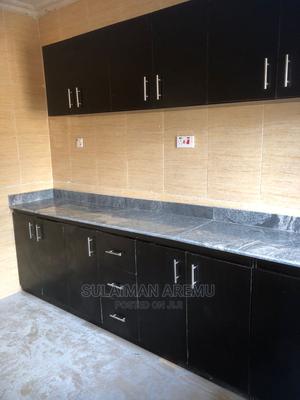 Home Kichen Cabinets HDF Wood With Mable Top in Ikeja - Furniture ...
