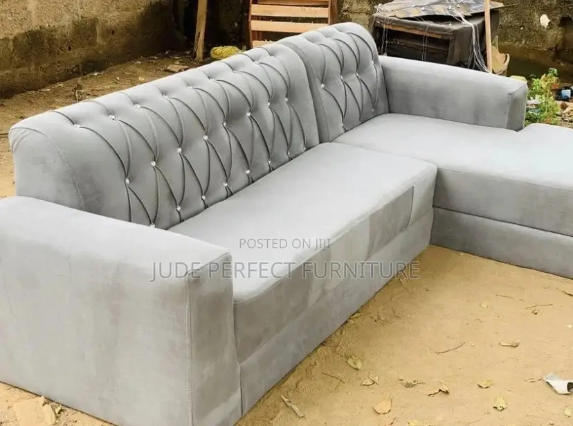 L Shape Sofa Chair