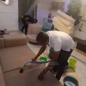 Cleaning and Fumigation Services