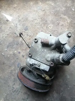 Compressor for Toyota Corolla 2003 Bank Models