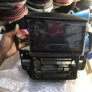 RX 300 Lexus Car Android Multimedia Player
