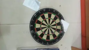 Dart Board Tournament 184