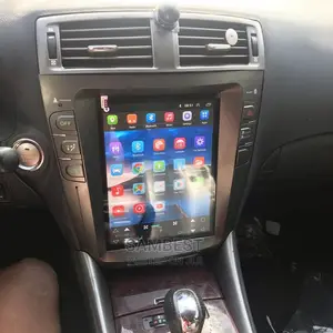 Lexus Is250 Car Android Multimedia Player
