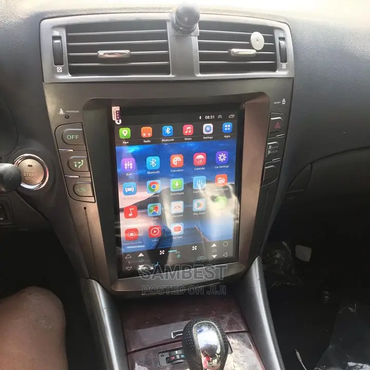 Lexus Is250 Car Android Multimedia Player