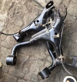 Complete Tok Back Low Arm for Range Rover Sport and Lr3