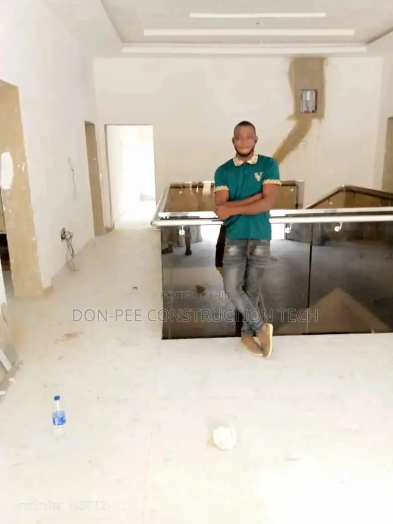 Frameless Glass Handrails