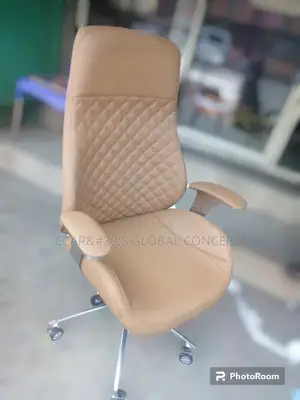 High Quality Leather Office Chair