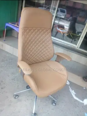 High Quality Leather Office Chair