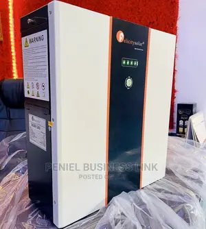 Felicity 5kwh 24volts Lithium Ion Battery