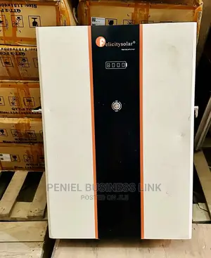 Felicity 7.2kwh 24volts Lithium Ion Battery