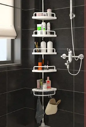 Bathroom Corner Shelf