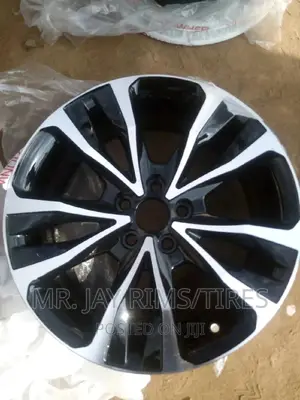Brand New Sets of 16inches Rims for Toyota Corolla