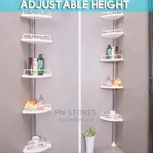 Bathroom Corner Shelf