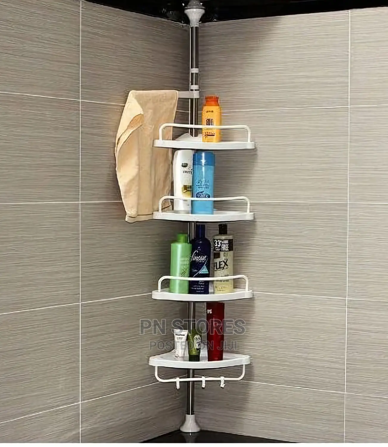 Bathroom Corner Shelf