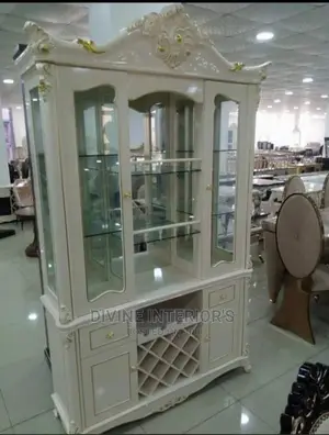 Exclusive Wine Bar With Glass Front