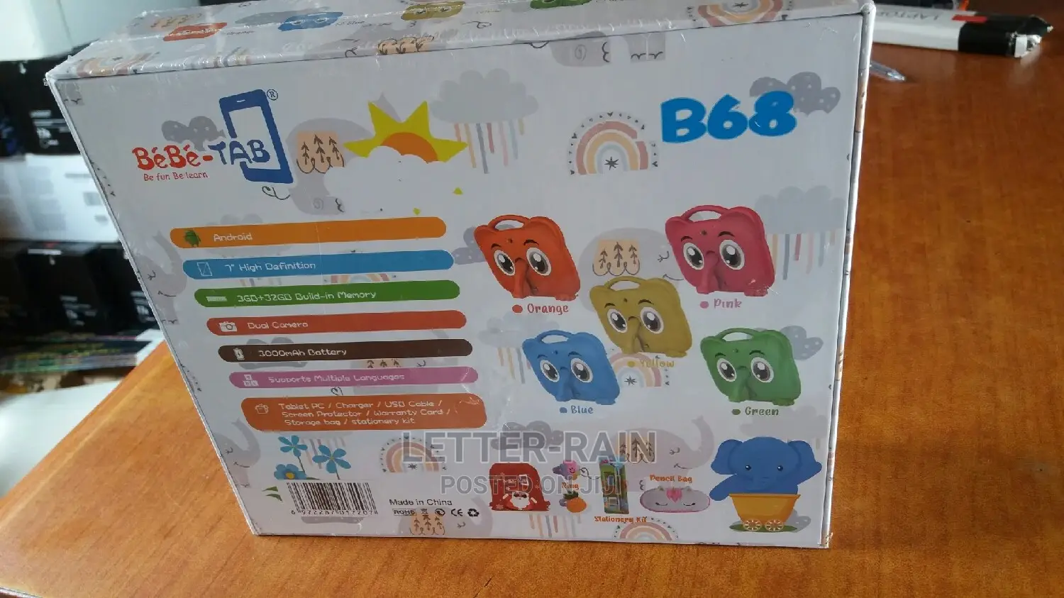 New Bebe B68 32 GB