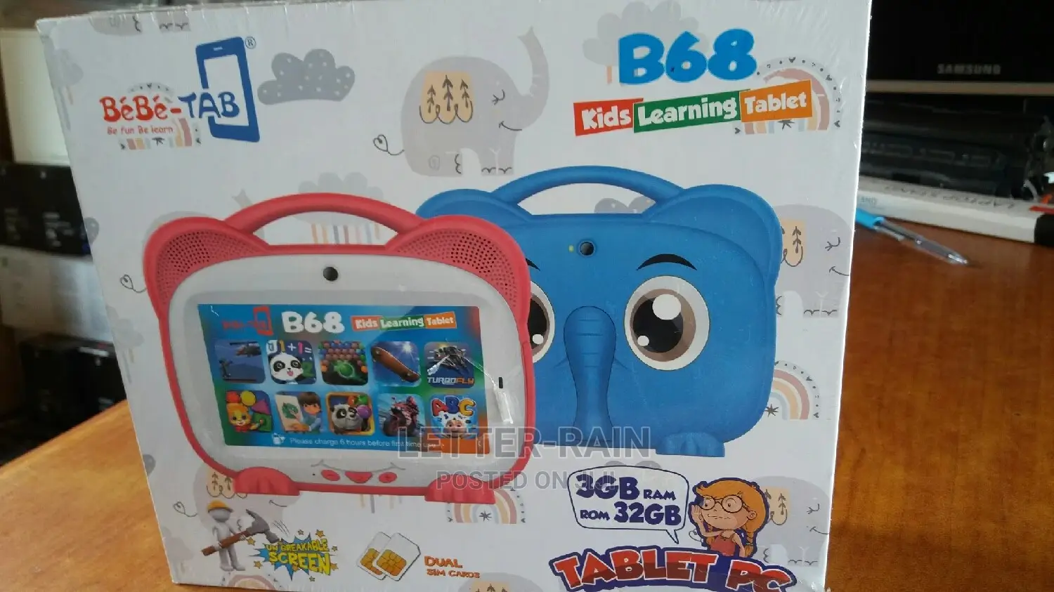 New Bebe B68 32 GB