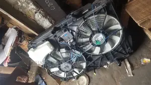 Radiator and Fan Sienna 2018