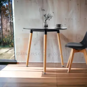 Modern Dining and Restaurant Table and Chair Set