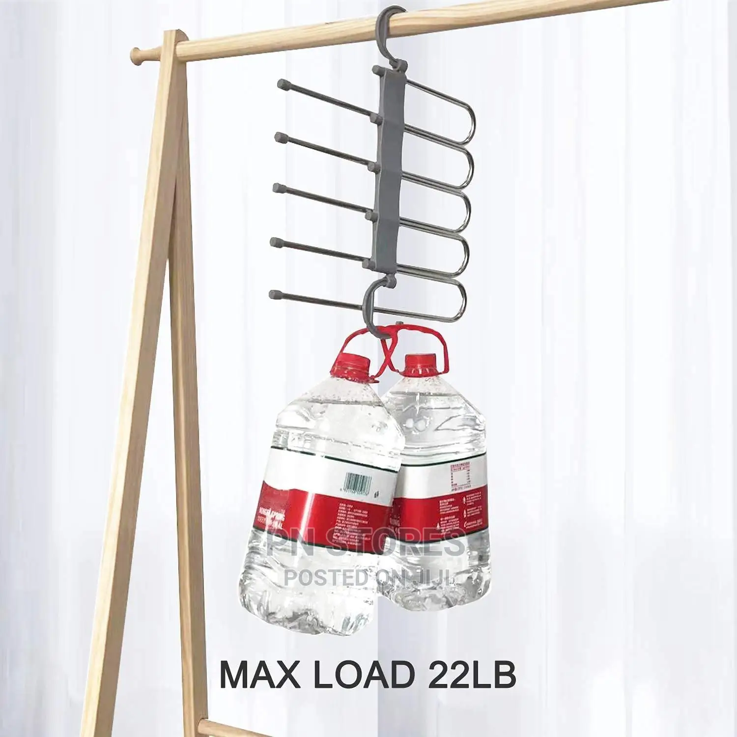 Multifunctional Magic Pants Rack