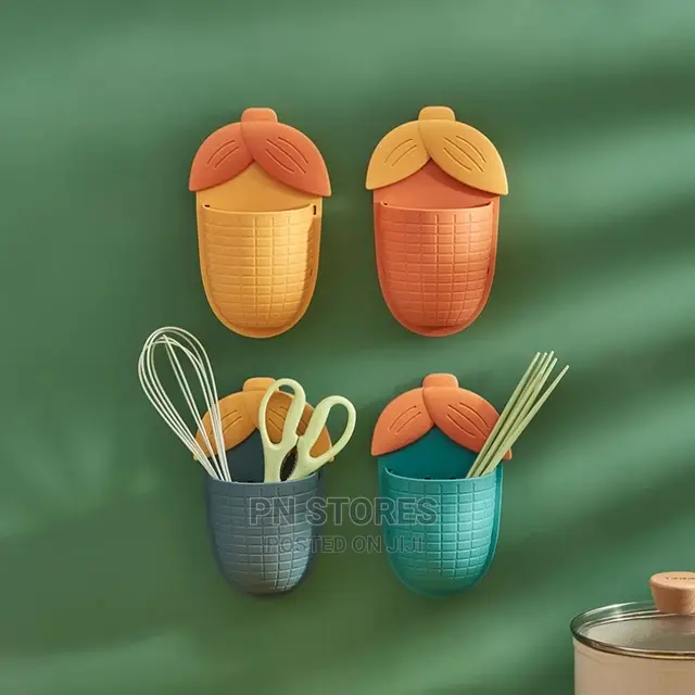 Wall Mounted Gadget Storage Box