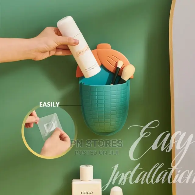 Wall Mounted Gadget Storage Box