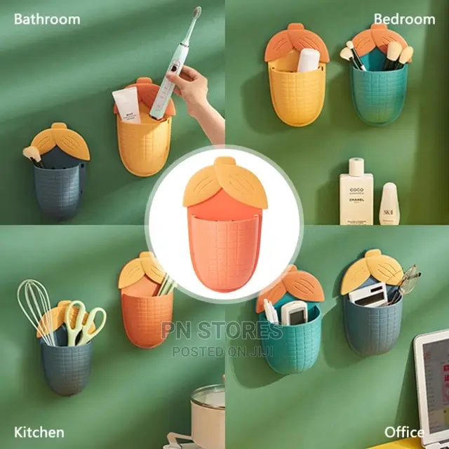 Wall Mounted Gadget Storage Box